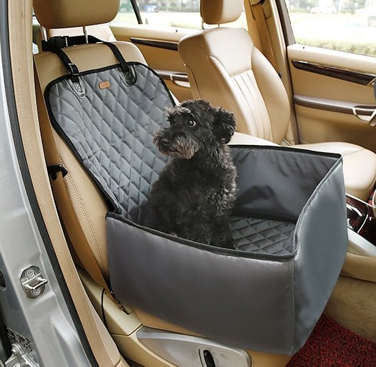 Waterproof Pet Seat for Car - Franklin's Pet Boutique