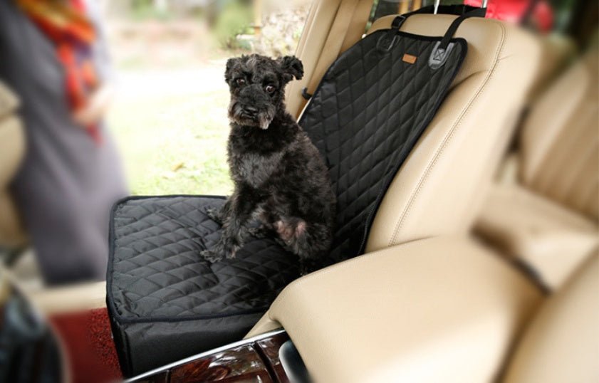 Waterproof Pet Seat for Car - Franklin's Pet Boutique